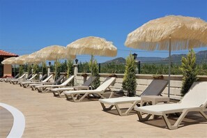 Outdoor pool - Crescent Park Boutique Otel (Ortaca)