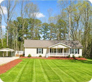 Exterior - Beautiful, Cozy home in Concord providing a spacious & tranquil retreat (Concord)