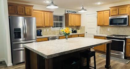 Beautiful, Cozy home in Concord providing a spacious & tranquil retreat
