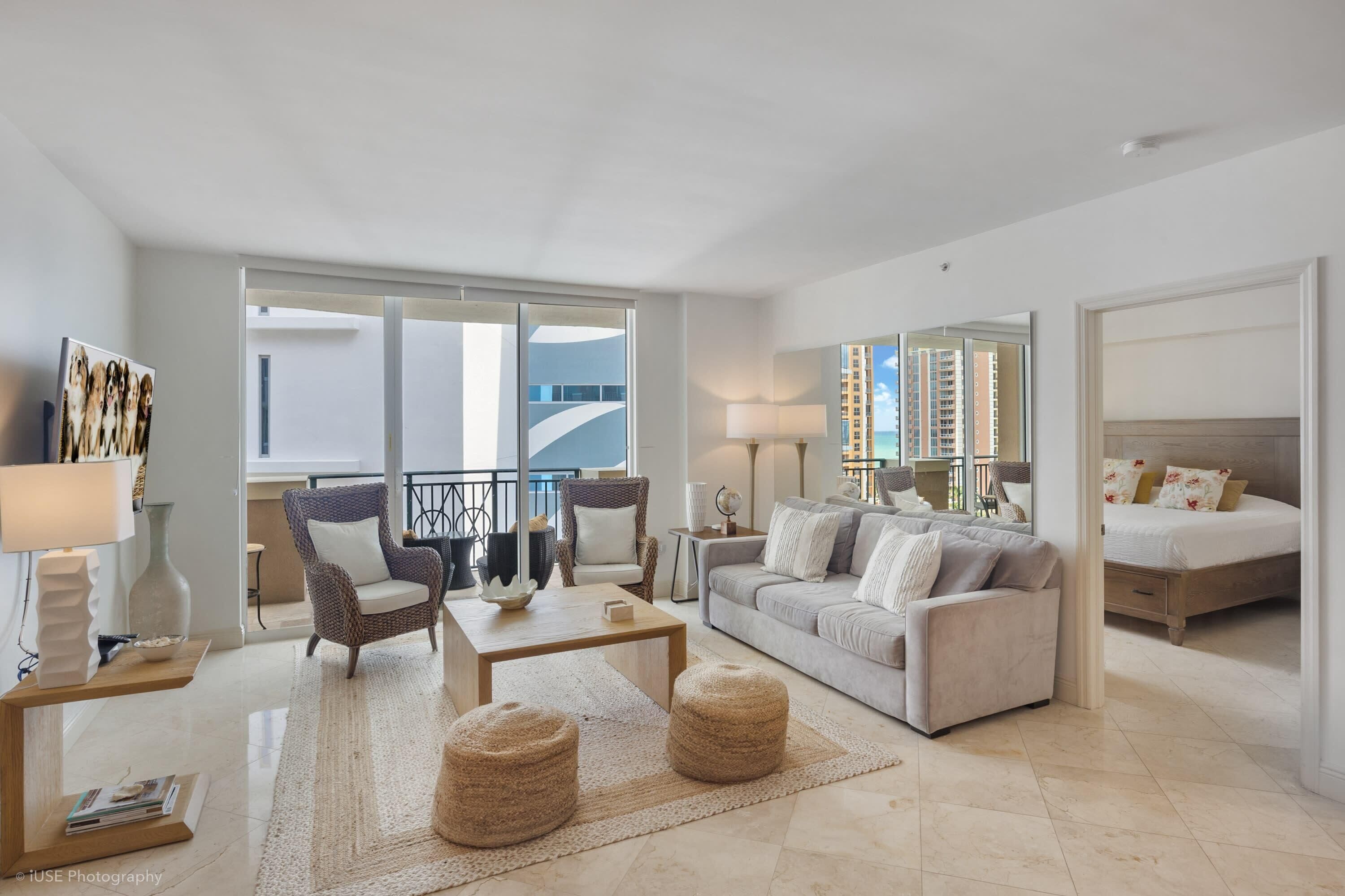 Télévision, espaces bureaux