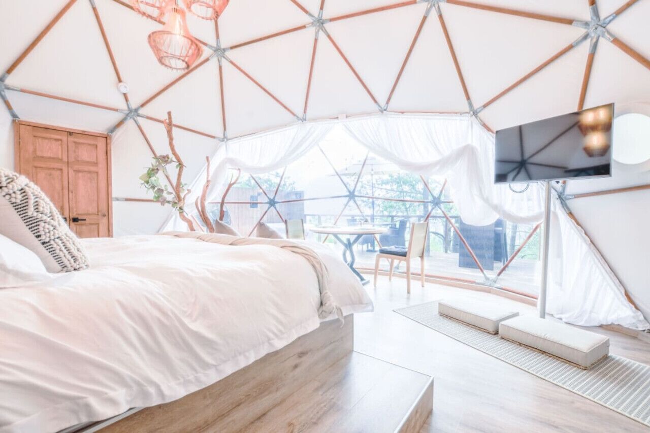 1 bedroom, free WiFi