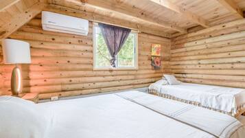 2 bedrooms, free WiFi