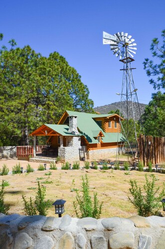 Luna Cabin / ideal for family adventures