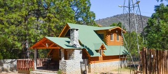 Luna Cabin / ideal for family adventures
