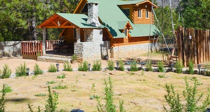 Luna Cabin / ideal for family adventures