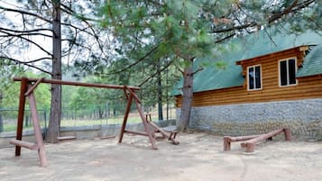 Espace pour enfants