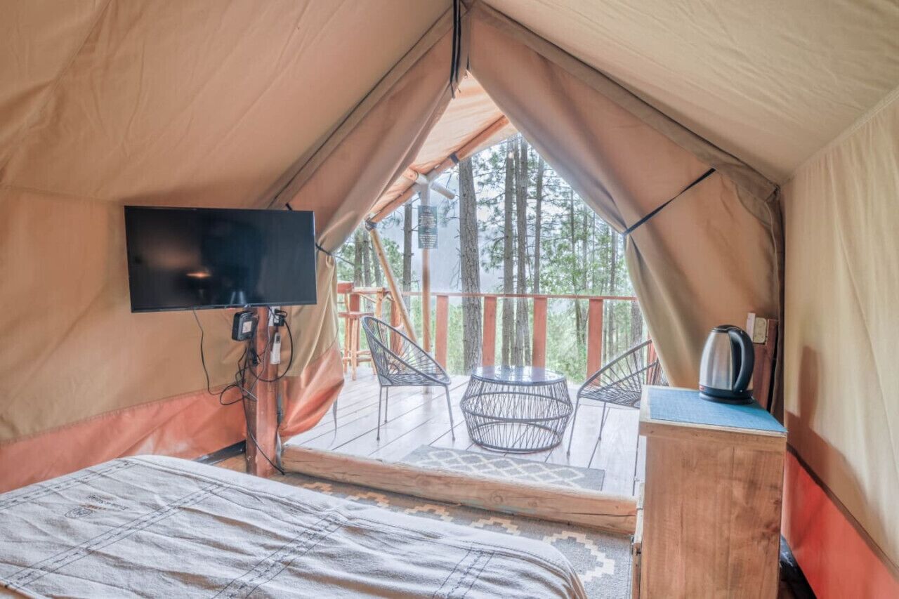 1 makuuhuone, ilmainen Wi-Fi