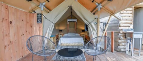 1 bedroom, free WiFi