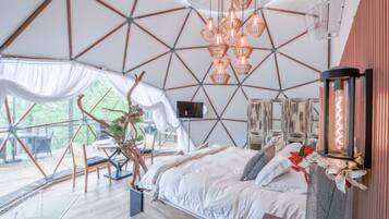 1 makuuhuone, ilmainen Wi-Fi