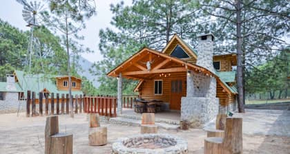 Eclipse Cabin / ideal for family adventures