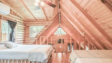 2 bedrooms, free WiFi