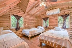 2 chambres, accĂšs au Wi-Fi (inclus)