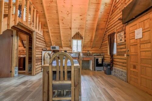 Eclipse Cabin / ideal for family adventures