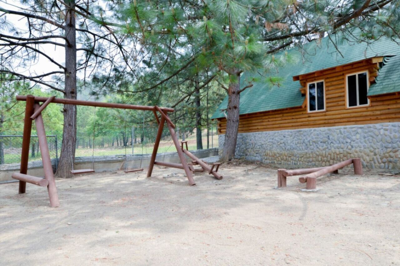 Espace pour enfants