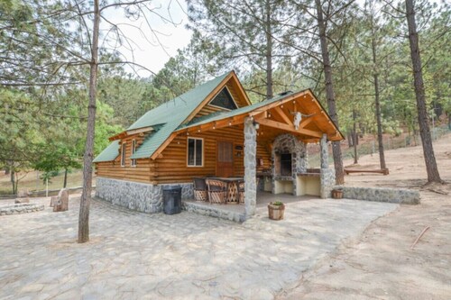 Cabana Estrella ideal para la familia hasta 7 personas
