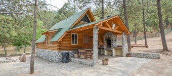 Cabana Estrella ideal para la familia hasta 7 personas