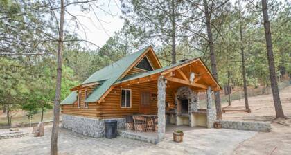 Cabana Estrella ideal para la familia hasta 7 personas