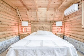 2 bedrooms, free WiFi - Cabana Estrella ideal para la familia hasta 7 personas (La Ciénega de González)