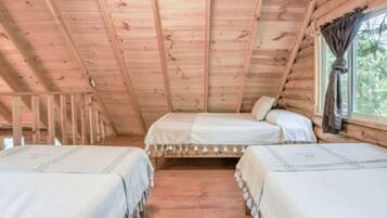 2 chambres, Wi-Fi gratuit