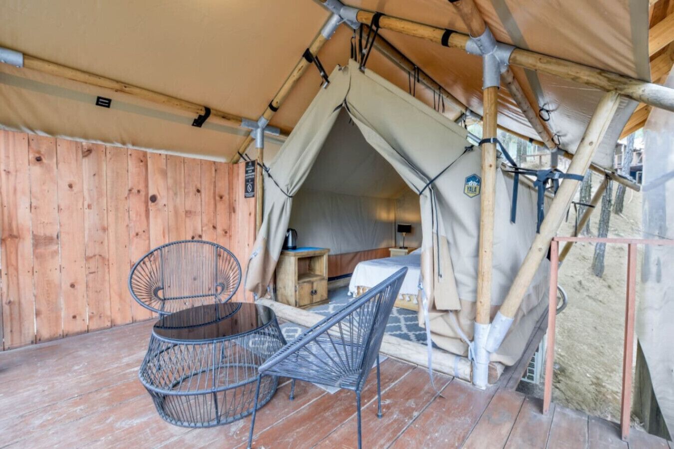 Terrasse/patio