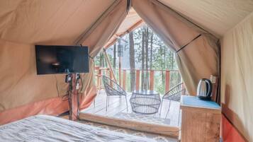 1 makuuhuone, ilmainen Wi-Fi