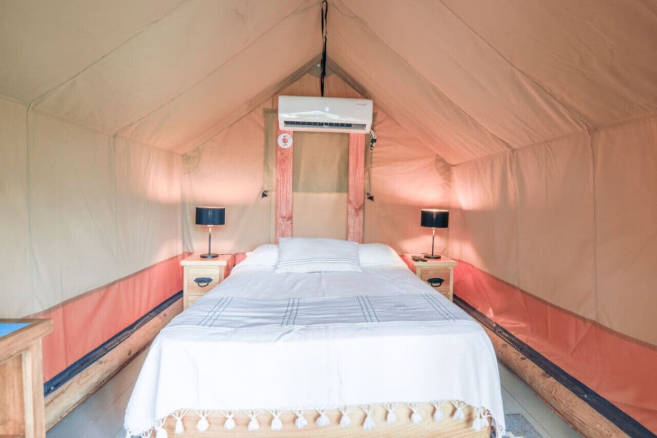 1 bedroom, free WiFi