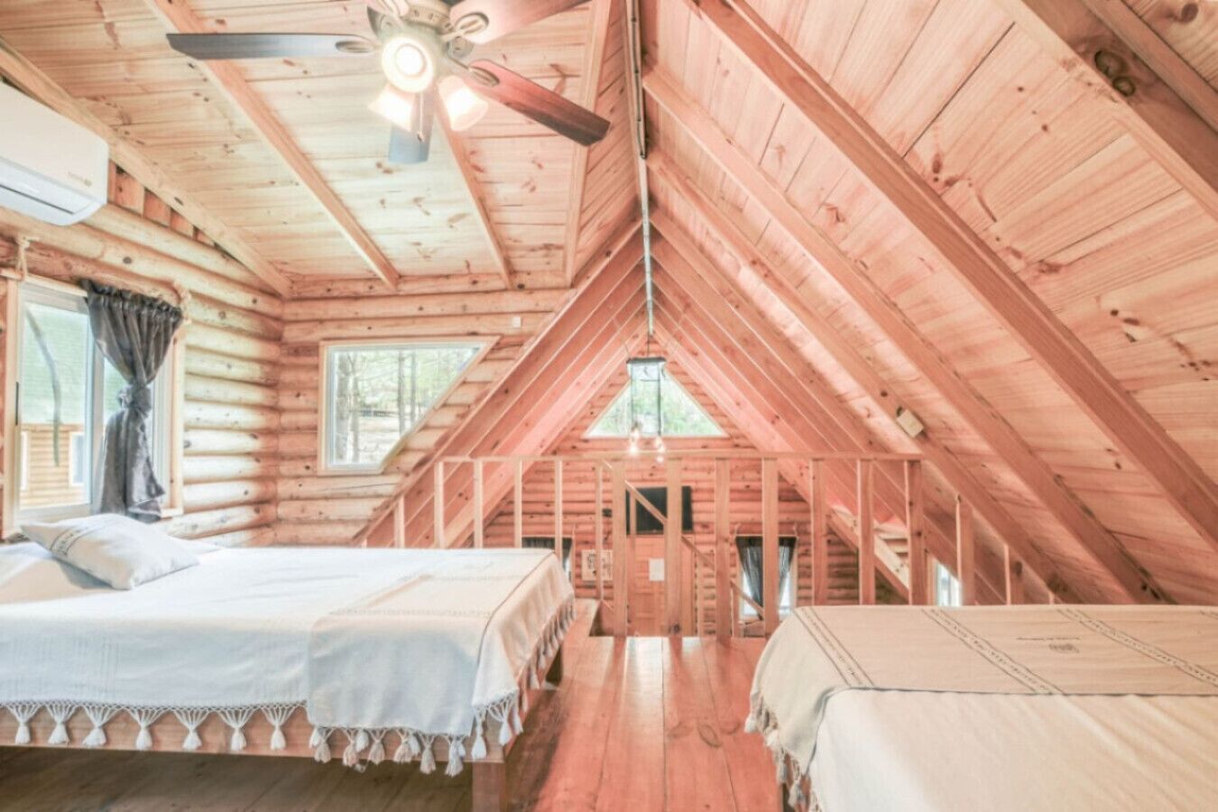 2 bedrooms, free WiFi