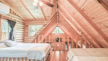 2 bedrooms, free WiFi