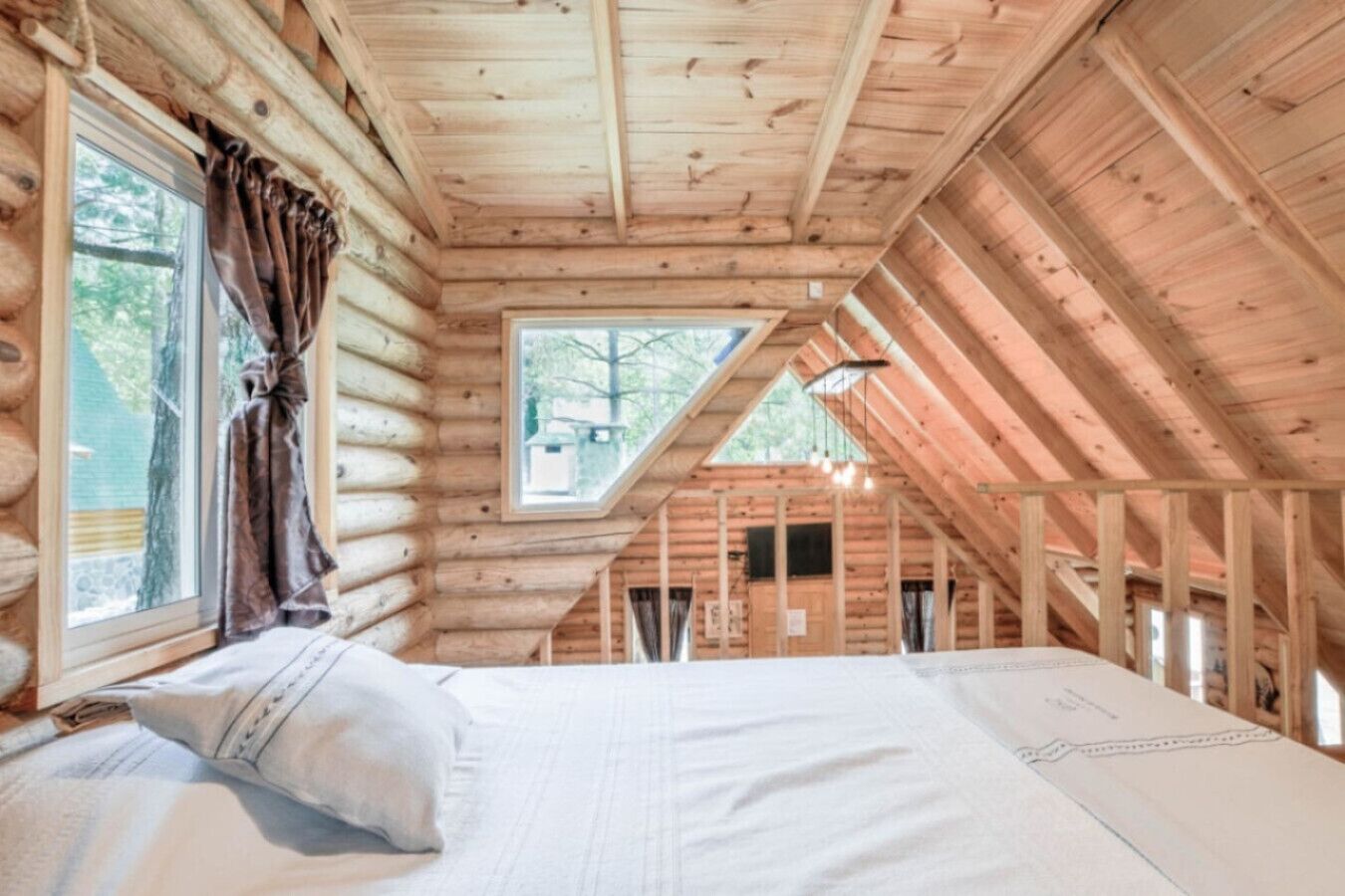 2 chambres, accès au Wi-Fi (inclus)