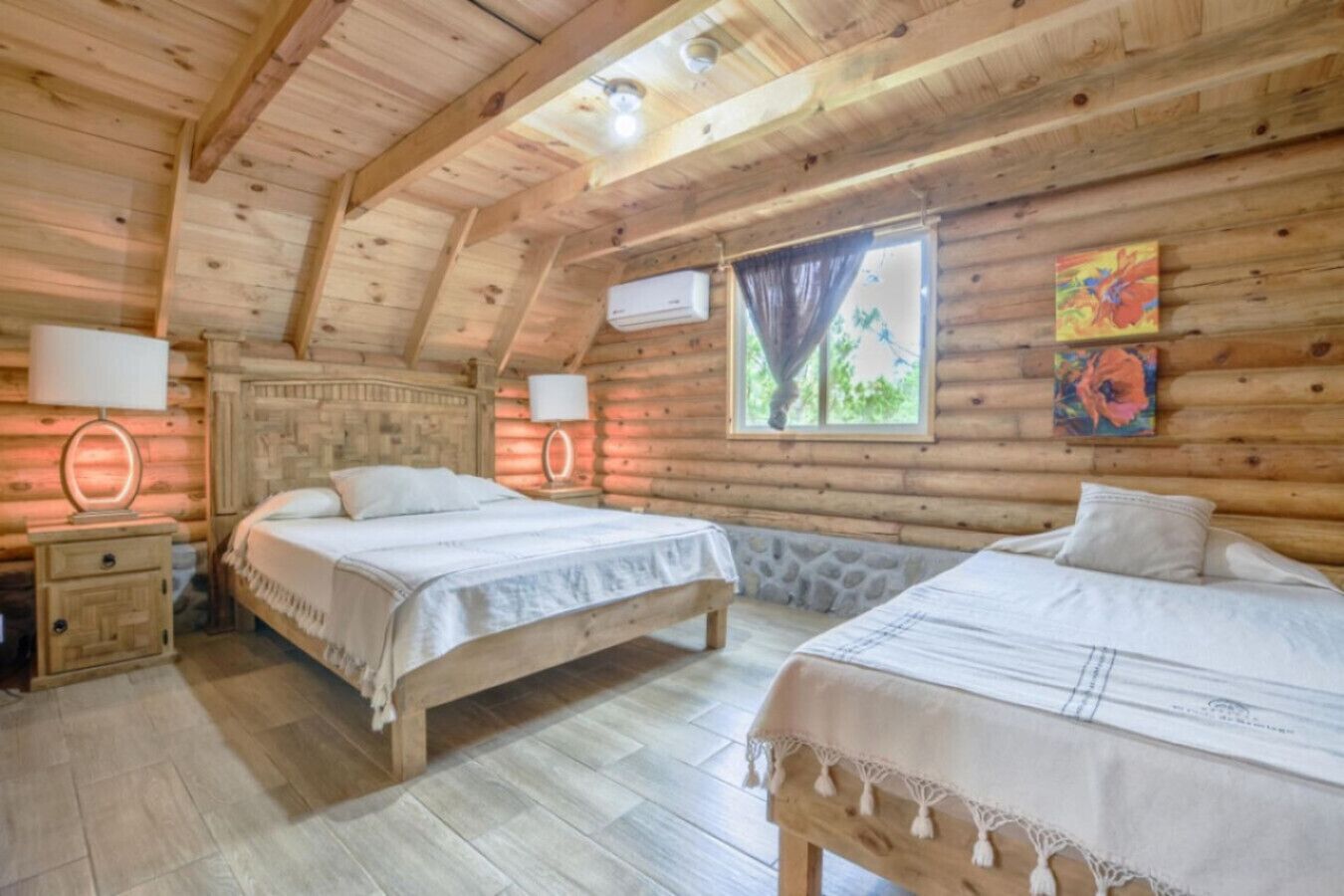 2 chambres, Wi-Fi gratuit
