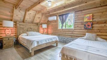 2 chambres, Wi-Fi gratuit