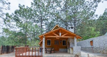 Cabana Meteorito ideal para la familia hasta 7 personas