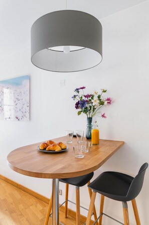 Dining - 201 - Charmant studio jardins des plantes -Paris 5 (Paris)