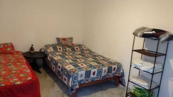 2 camere, Wi-Fi, lenzuola