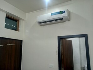 Dobbeltrom – deluxe | Aircondition