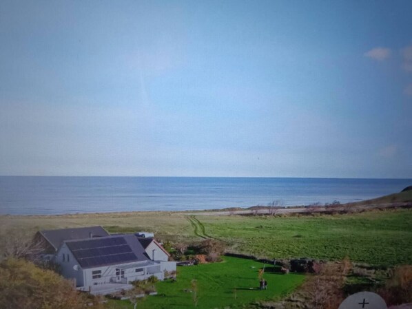Exterior - Beautiful Farmhouse by the Sea (Nykøbing Sjælland)