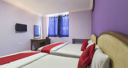 Hotel O Sri Muda Corner Sdn Bhd