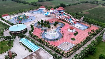 Vista aérea