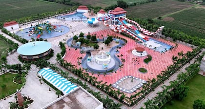 Shubhdev Revival Resort and Waterworld Bhavnagar