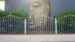 Exterior - Shubhdev Revival Resort and Waterworld Bhavnagar (Ghogha)