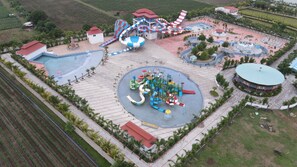 Vista aérea