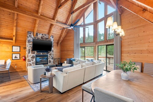 Brian Head Hideaway! Cozy Ski Retreat