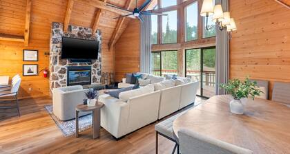 Brian Head Hideaway! Cozy Ski Retreat