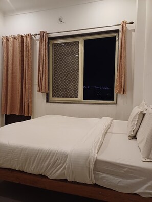 Dobbeltrom – superior | Allergitestet sengetøy, wi-fi (inkludert) og sengetøy