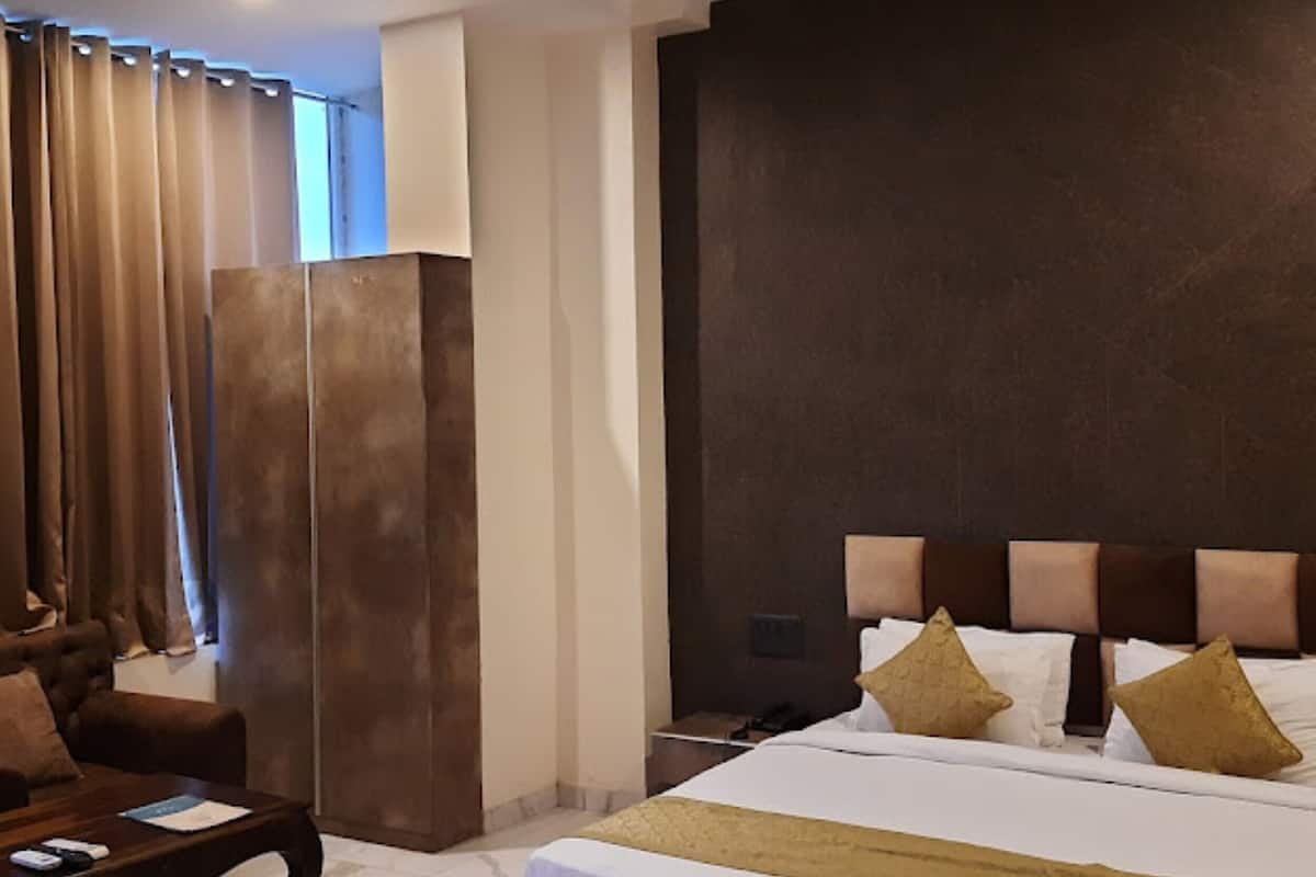 Ropa de cama hipoalergénica, wifi gratis y ropa de cama
