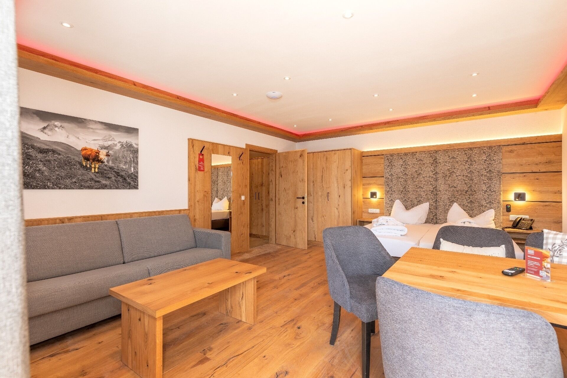 Ferienwohnung/app. Für 6 Gäste Mit 62m² In Ainring (265447) - Berchtesgadener Land
