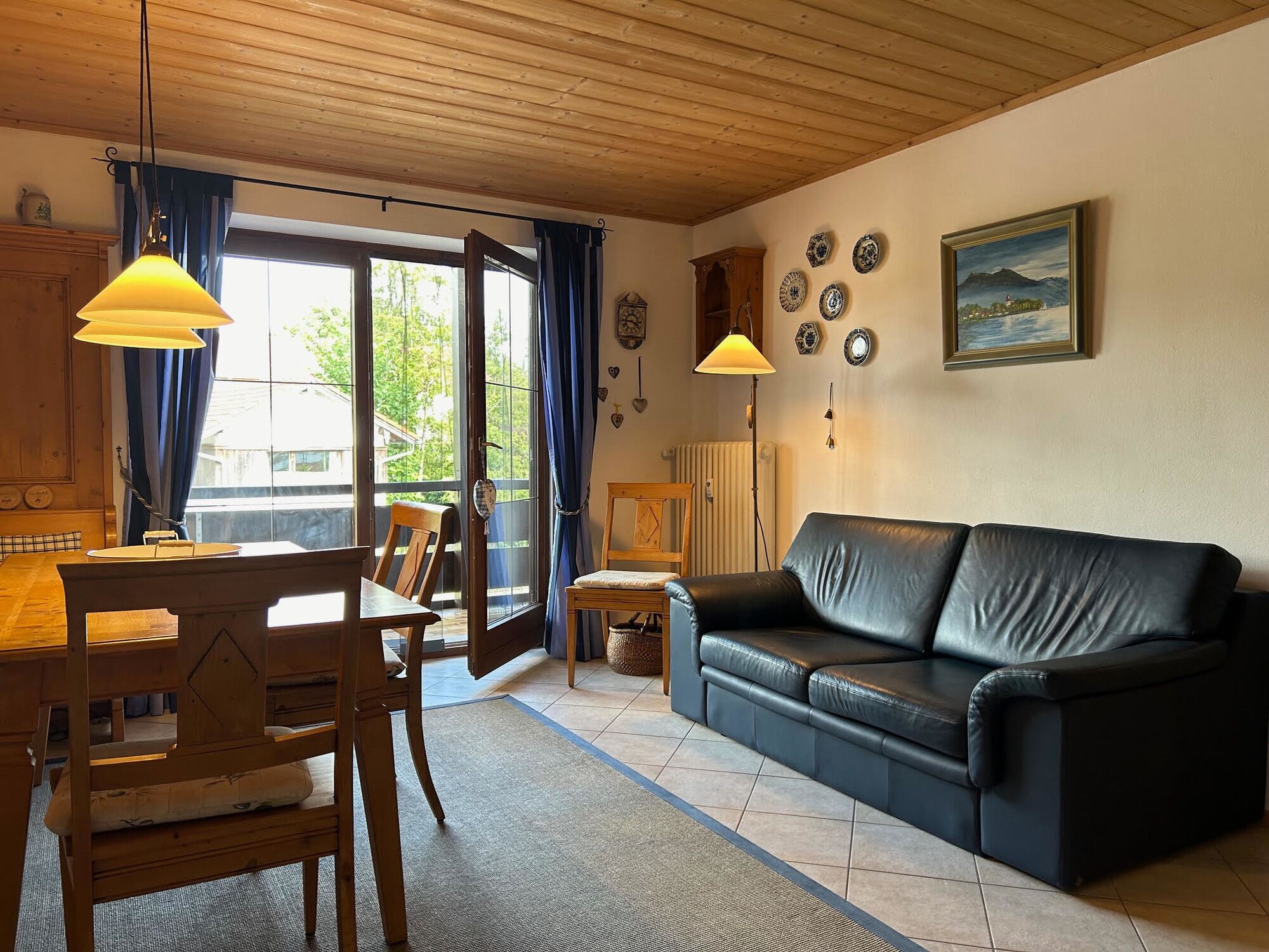 Ferienwohnung/app. Für 2 Gäste Mit 57m² In Chieming (265450) - Chieming