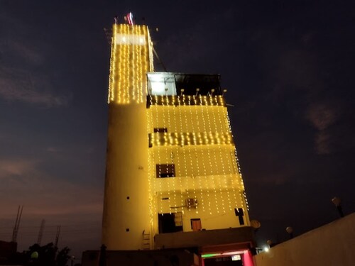 Vishnu utsav bhawan Gonauli