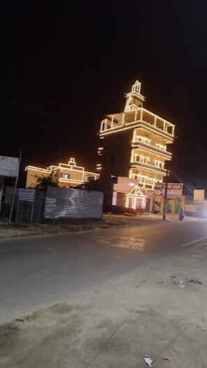 Front of property - Vishnu utsav bhawan Gonauli (Bettiah)