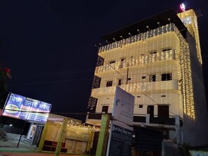 Front of property - Vishnu utsav bhawan Gonauli (Bettiah)